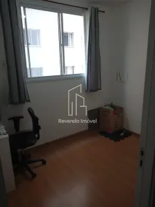 Apartamento com 2 Quartos à venda, 42m² no Parque Maria Helena, São Paulo