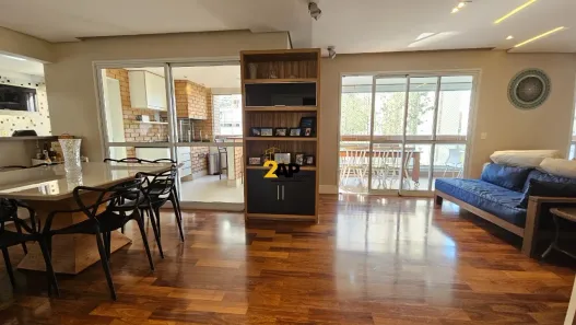Apartamento com 3 Quartos à venda, 163m² no Vila Andrade, São Paulo