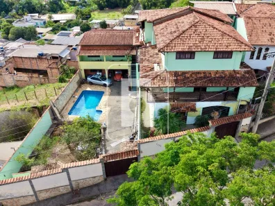 Casa com 6 Quartos à venda, 517m² no Cachoeira, Conselheiro Lafaiete