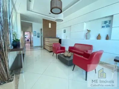 Cobertura com 3 Quartos à venda, 170m² no São Bento, Cabo Frio