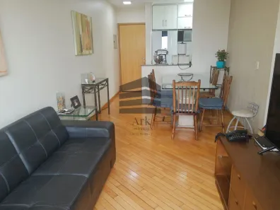 Apartamento com 2 Quartos à venda, 55m² no Vila Santo Estéfano, São Paulo