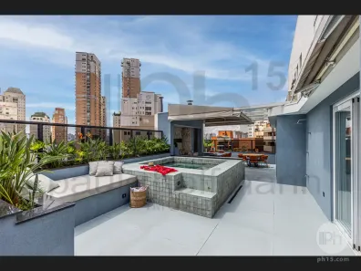 Cobertura com 4 Quartos à venda, 400m² no Vila Uberabinha, São Paulo