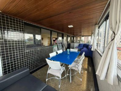 Apartamento com 4 Quartos à venda, 318m² no Candelária, Natal