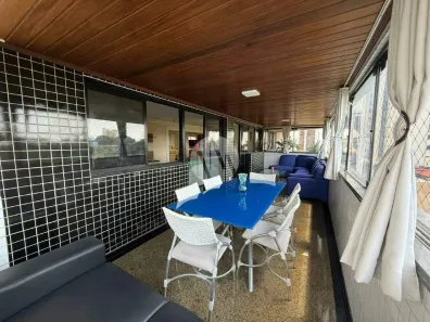 Apartamento com 4 Quartos à venda, 318m² no Candelária, Natal