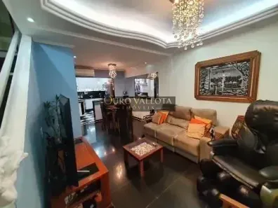 Sobrado com 3 Quartos à venda, 130m² no Vila Bertioga, São Paulo