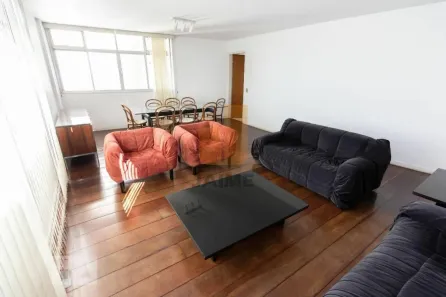 Apartamento com 3 Quartos à venda, 190m² no Perdizes, São Paulo