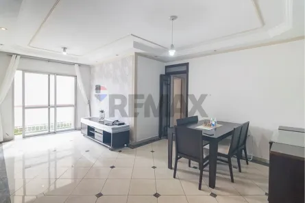 Apartamento com 3 Quartos à venda, 76m² no Bangú, Santo André