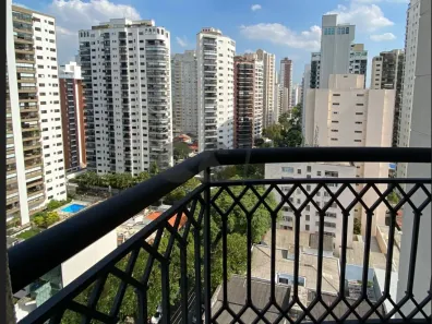 Apartamento com 3 Quartos à venda, 105m² no Moema, São Paulo
