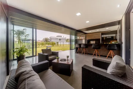 Casa de Condomínio com 6 Quartos à venda, 440m² no Vila Nova, Porto Alegre