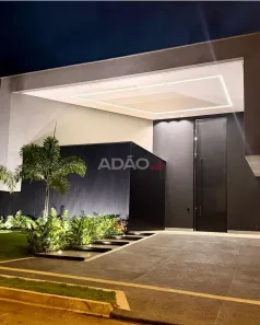 Casa de Condomínio com 4 Quartos à venda, 250m² no Residencial Goiânia Golfe Clube, Goiânia