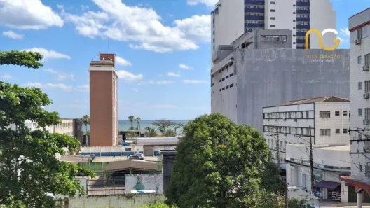 Kitnet com 1 Quarto à venda, 36m² no Boqueirão, Praia Grande