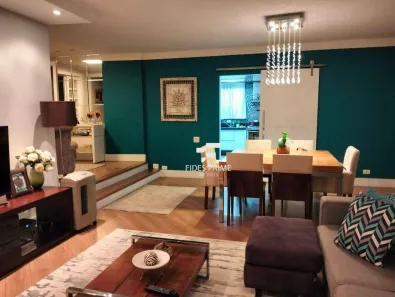 Apartamento com 3 Quartos à venda, 130m² no Jardim, Santo André