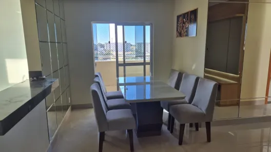 Apartamento com 2 Quartos à venda, 63m² no Setor Serra Dourada - 3ª Etapa, Aparecida de Goiânia