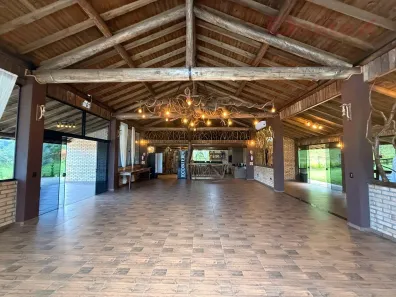 Lote/Terreno à venda, 13412m² no Santa Barbara, Antônio Carlos