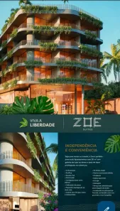 Apartamento com 1 Quarto à venda, 30m² no Praia do Francês, Marechal Deodoro