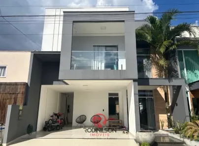 Casa de Condomínio com 4 Quartos à venda, 390m² no Tapanã (Icoaraci), Belém