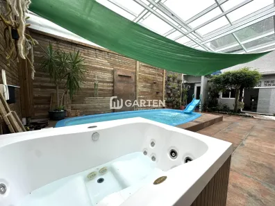 Sobrado com 4 Quartos à venda, 378m² no Tabuleiro, Matinhos