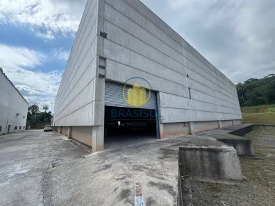 Galpão/Depósito/Armazém à venda, 2500m² no Chácara Rancho Fundo, Embu-Guaçu