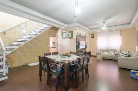 Sobrado com 3 Quartos à venda, 375m² no Vila Santo Antônio, São Paulo