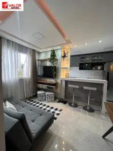 Apartamento com 2 Quartos à venda, 40m² no Parque Reboucas, São Paulo