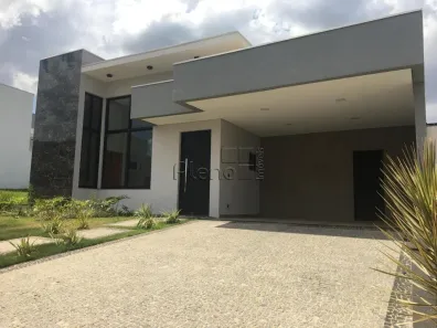 Casa de Condomínio com 3 Quartos à venda, 190m² no Jardim Residencial Dona Maria José, Indaiatuba