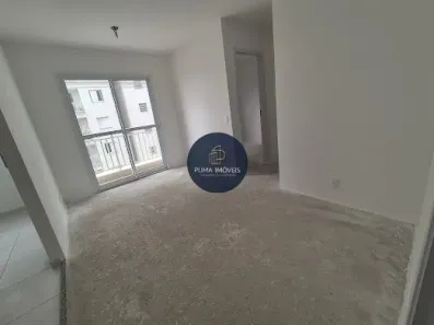 Apartamento com 1 Quarto à venda, 38m² no Vila Luzita, Santo André