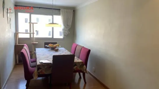 Apartamento com 3 Quartos à venda, 80m² no Jardim Patente, São Paulo