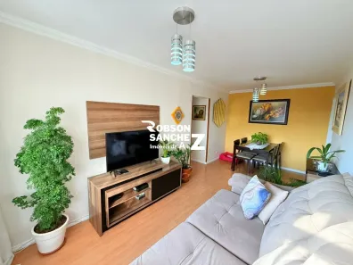 Apartamento com 3 Quartos à venda, 75m² no Jardim Umuarama, São Paulo