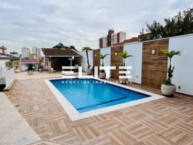 Sobrado com 4 Quartos à venda, 587m² no Vila Curuçá, Santo André