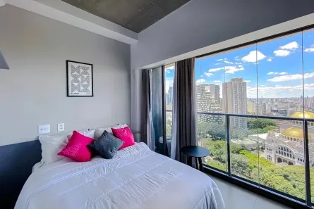 Kitnet com 1 Quarto à venda, 20m² no Paraíso, São Paulo