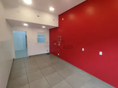 Prédio Comercial para alugar, 46m² no Jardim Satélite, São José dos Campos