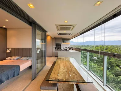 Apartamento com 1 Quarto para alugar, 87m² no Riviera, Bertioga