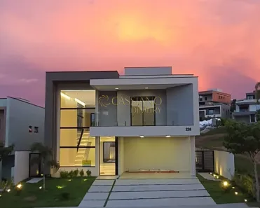 Casa de Condomínio com 5 Quartos à venda, 530m² no Condomínio Residencial Alphaville II, São José dos Campos