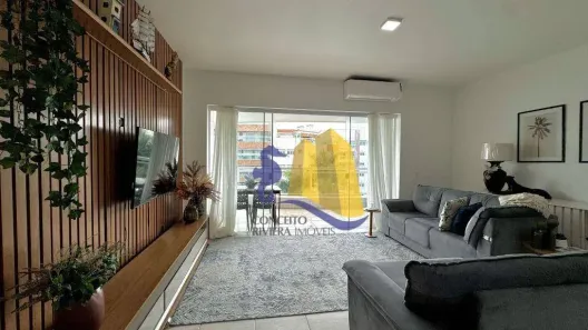 Apartamento com 3 Quartos à venda, 132m² no Riviera, Bertioga