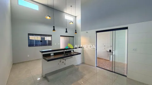 Casa com 2 Quartos à venda, 150m² no Jardim Nova Santa Gertrudes II, Santa Gertrudes