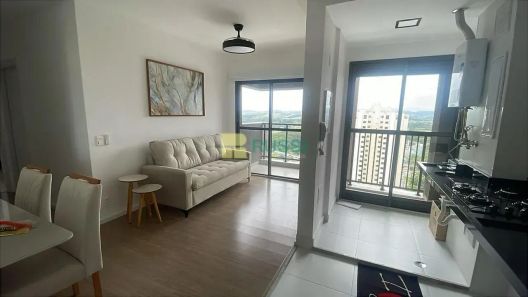 Apartamento com 2 Quartos à venda, 58m² no Jardim Esplanada, São José dos Campos