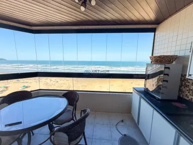 Apartamento com 3 Quartos à venda, 106m² no Tupi, Praia Grande