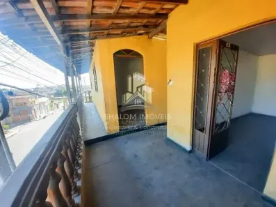 Casa com 4 Quartos à venda, 110m² no Lagoa (Justinópolis), Ribeirão das Neves