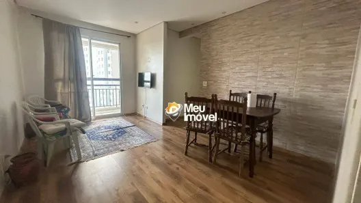Apartamento com 2 Quartos à venda, 52m² no Vila Cruz das Almas, São Paulo