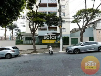 Apartamento com 2 Quartos à venda, 57m² no Vila Robertina, São Paulo