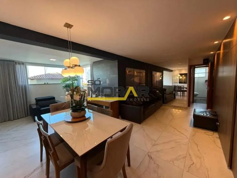 Apartamento com 3 quartos — Fernão Dias, Belo Horizonte