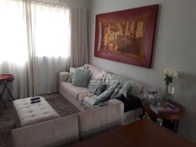 Apartamento com 3 Quartos à venda, 76m² no Jardim Palma Travassos, Ribeirão Preto