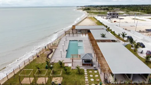 Lote/Terreno à venda, 283m² no , São Miguel do Gostoso