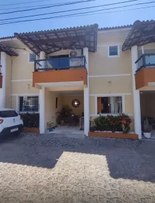 Casa de Condomínio com 3 Quartos à venda, 100m² no Vila Praiana, Lauro de Freitas