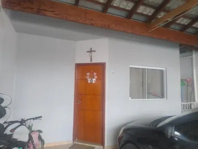 Casa com 2 Quartos à venda, 70m² no Jardim Princesa, Pindamonhangaba