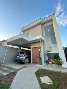 Casa com 3 Quartos à venda, 160m² no Verdes Mares, Rio das Ostras