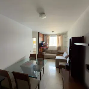 Apartamento com 2 Quartos para alugar, 60m² no Pampulha, Belo Horizonte