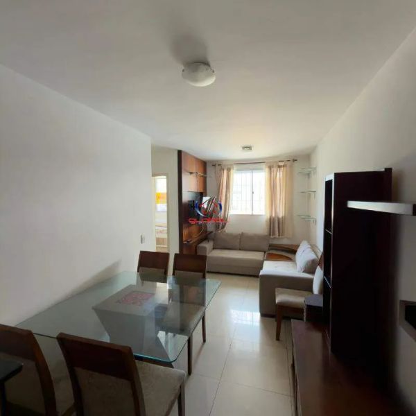 Apartamento com 2 quartos — Pampulha, Belo Horizonte