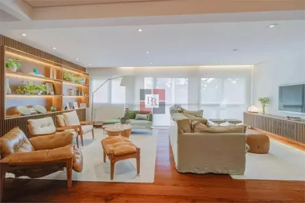 Apartamento com 4 Quartos à venda, 185m² no Santo Amaro, São Paulo