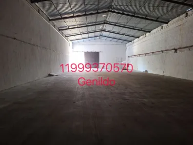 Galpão/Depósito/Armazém para alugar, 800m² no Jardim Arpoador, São Paulo